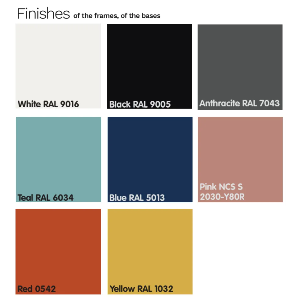 Konferenční stolek s kulatou deskou z masivního dřeva Made in Italy - Makino Viadurini