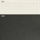 Kulatý konferenční stolek ve tvaru lodi z kovu a leptaného skla - nastupování Viadurini