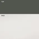 Kulatý konferenční stolek ve tvaru lodi z kovu a leptaného skla - nastupování Viadurini