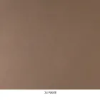 Kulatý konferenční stolek do obývacího pokoje z luxusního kovu a skla s mramorovým efektem - Magali Viadurini