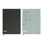 Transformovatelný konferenční stolek s dřevěnou deskou a kovovou základnou vyroben v Itálii - broskev Viadurini