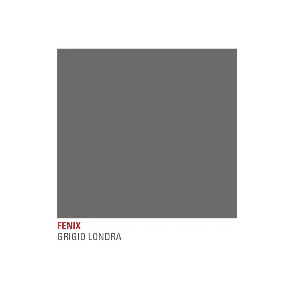 Konferenční stolek do obývacího pokoje v provedení Fenix a Metal vyrobený v Itálii - Chiano Viadurini