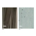 Transformace konferenčního stolku ze dřeva a černého kovu vyrobené v Itálii - Niverio Viadurini