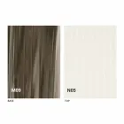 Transformovatelný designový konferenční stolek ze dřeva a černého kovu vyrobený v Itálii - Niverio Viadurini