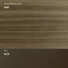 Transformovatelný konferenční stolek v dřevěném jídelním stole Made in Italy - Aikido Viadurini