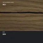 Transformovatelný konferenční stolek v dřevěném jídelním stole Made in Italy - Polar Viadurini