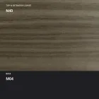 Transformovatelný konferenční stolek z kovu a dřeva vyrobený v Itálii - Polaris Viadurini