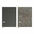 Moderní transformovatelný konferenční stolek s efektem Malty Top vyrobený v Itálii - Patroclus Viadurini