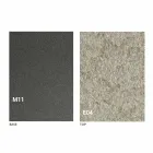 Moderní transformovatelný konferenční stolek s efektem Malty Top vyrobený v Itálii - Patroclus Viadurini