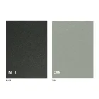 Moderní transformační konferenční stolek s efektem Malta vyrobený v Itálii - Patroclo Viadurini