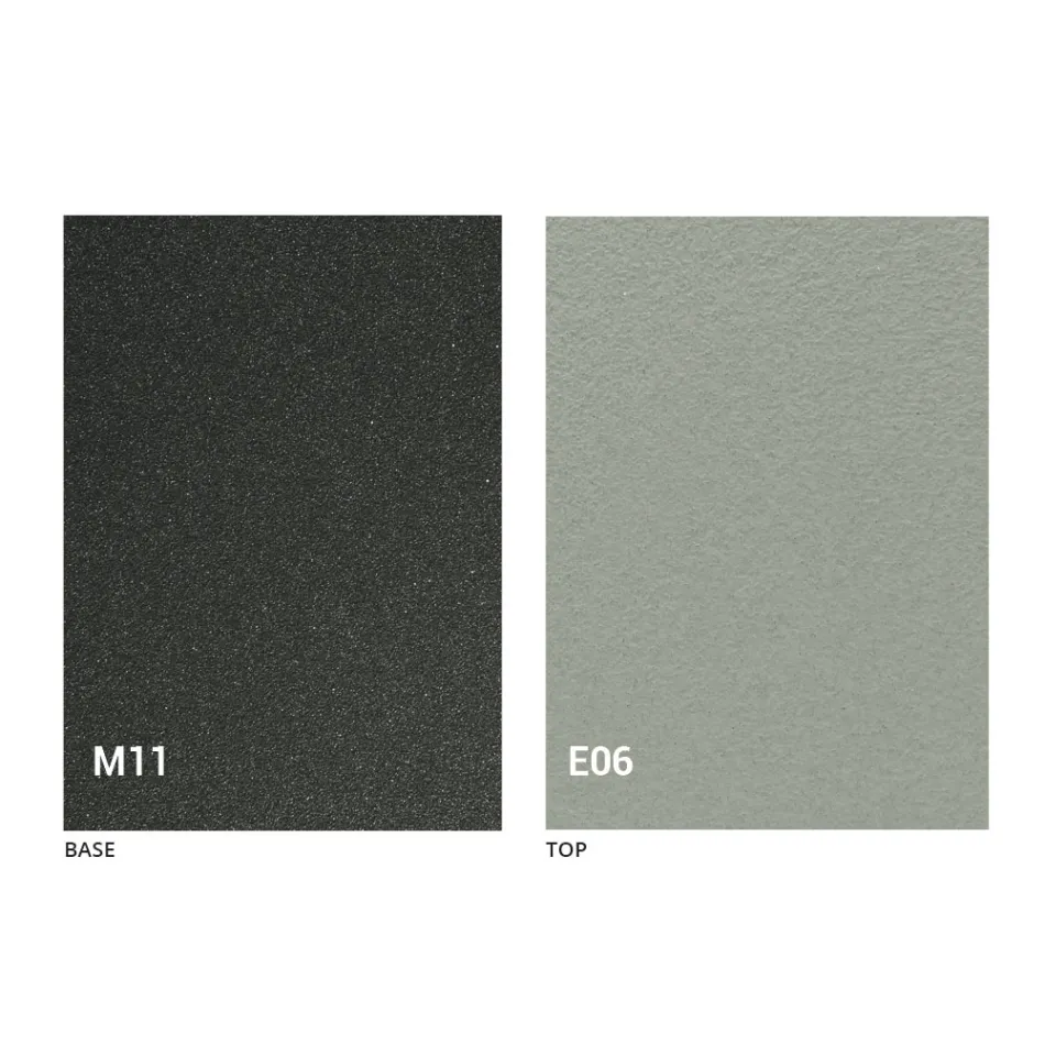 Moderní transformační konferenční stolek s efektem Malta vyrobený v Itálii - Patroclo Viadurini