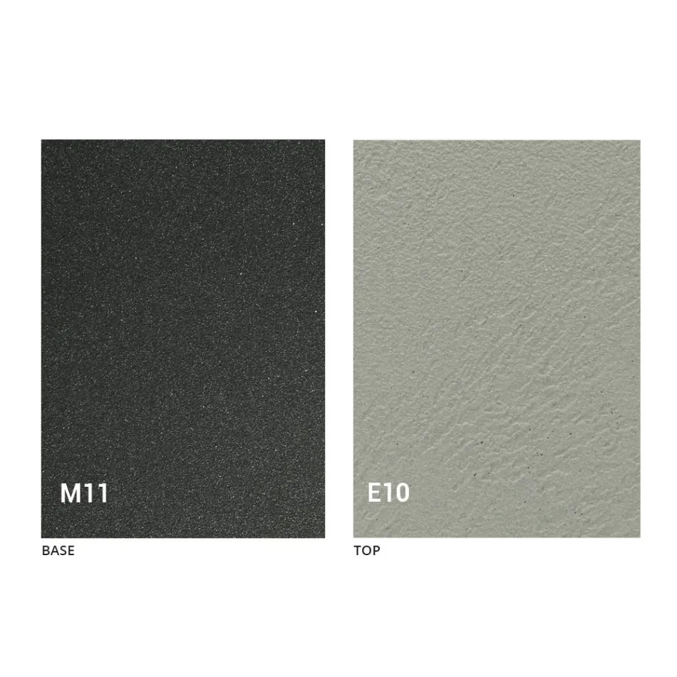 Moderní transformační konferenční stolek s efektem Malta vyrobený v Itálii - Patroclo Viadurini