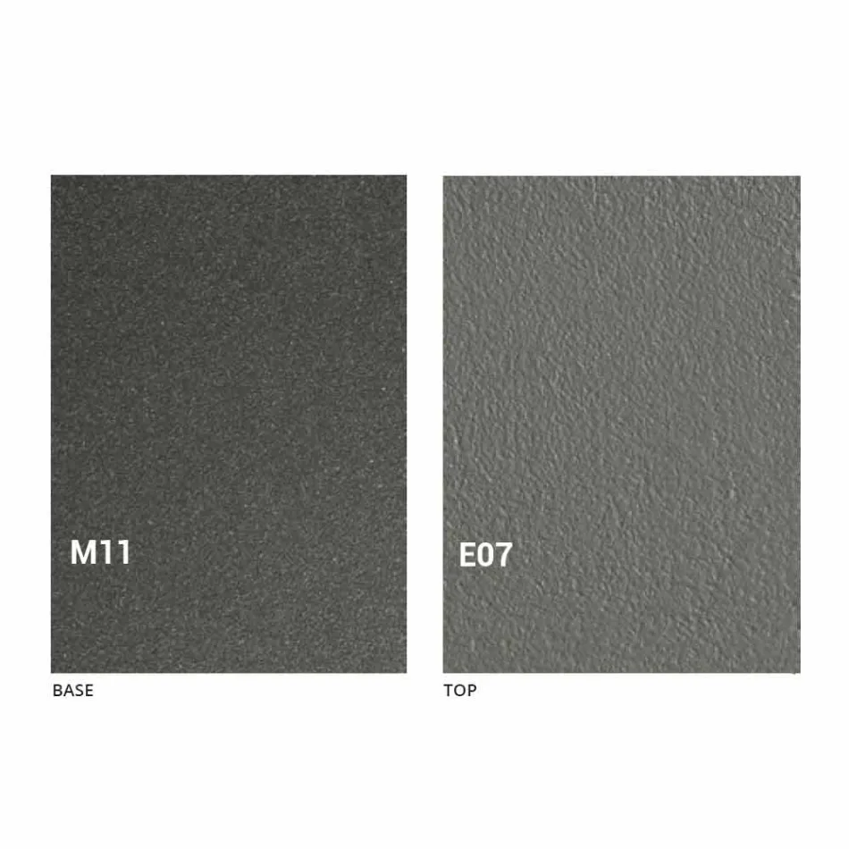 Moderní transformovatelný konferenční stolek s efektem Malty Top vyrobený v Itálii - Patroclus Viadurini