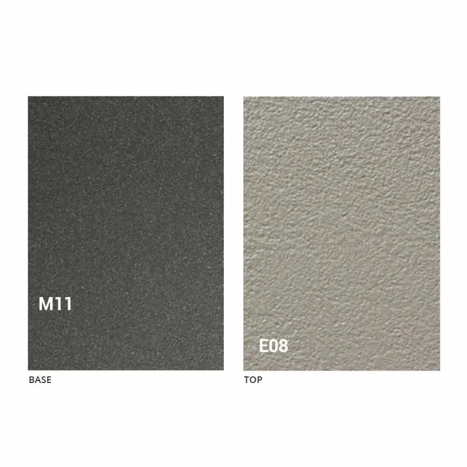 Moderní transformovatelný konferenční stolek s efektem Malty Top vyrobený v Itálii - Patroclus Viadurini