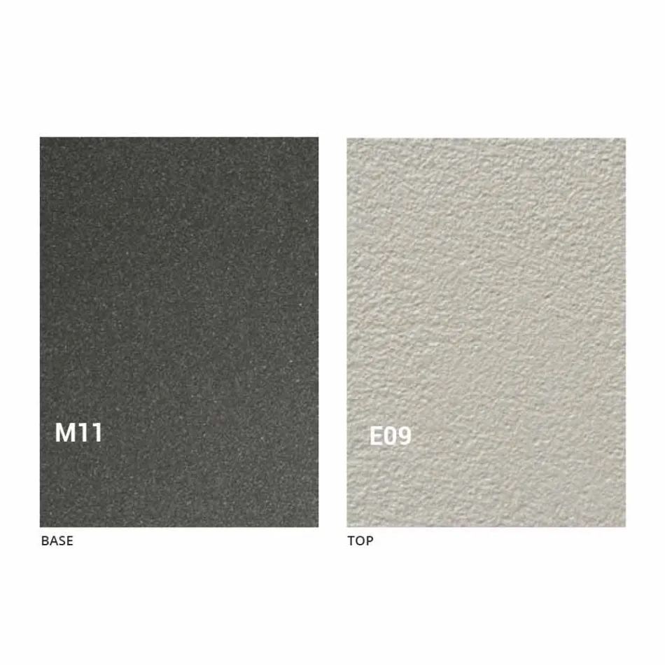 Moderní transformovatelný konferenční stolek s efektem Malty Top vyrobený v Itálii - Patroclus Viadurini