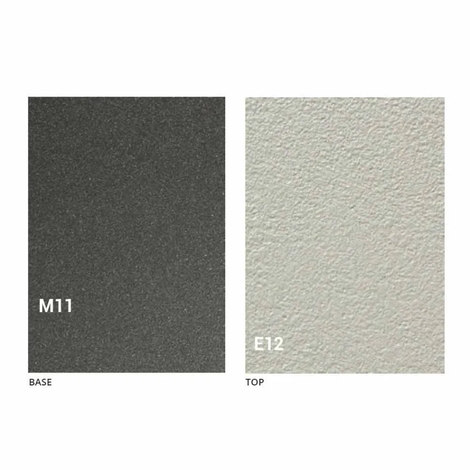 Moderní transformovatelný konferenční stolek s efektem Malty Top vyrobený v Itálii - Patroclus Viadurini