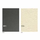 Moderní transformovatelný konferenční stolek s efektem Malty Top vyrobený v Itálii - Patroclus Viadurini