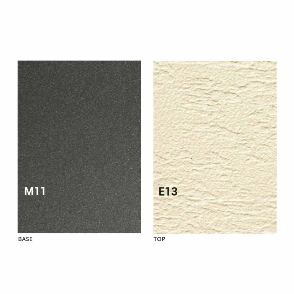 Moderní transformovatelný konferenční stolek s efektem Malty Top vyrobený v Itálii - Patroclus Viadurini