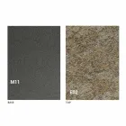 Moderní transformovatelný konferenční stolek s efektem Malty Top vyrobený v Itálii - Patroclus Viadurini