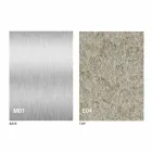 Moderní transformovatelný konferenční stolek s maltovou deskou vyrobený v Itálii - Salomon Viadurini