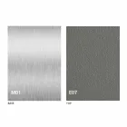 Moderní transformovatelný konferenční stolek s maltovou deskou vyrobený v Itálii - Salomon Viadurini