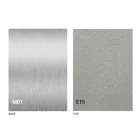 Moderní transformovatelný konferenční stolek, efekt malty, vyrobený v Itálii - Salomon Viadurini