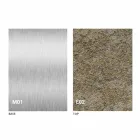 Moderní transformovatelný konferenční stolek s maltovou deskou vyrobený v Itálii - Salomon Viadurini