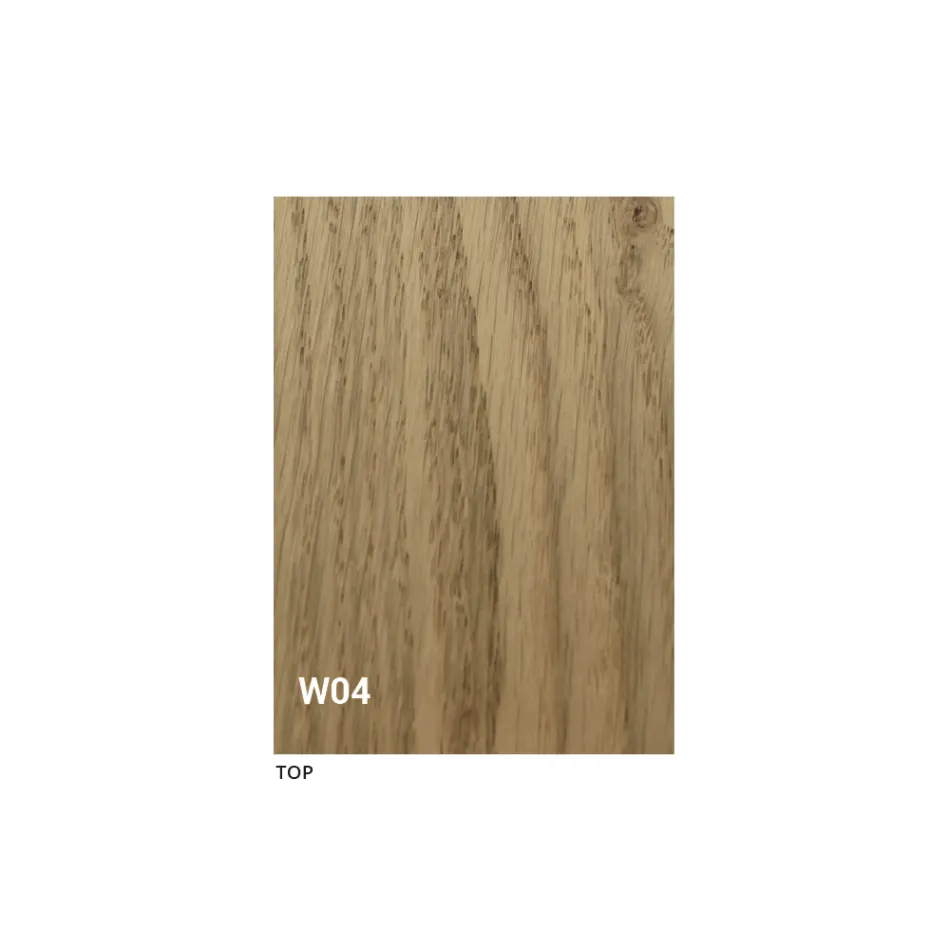 Moderní transformovatelný konferenční stolek ze dřeva a kovu, vyrobený v Itálii - Spirit Viadurini