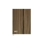 Moderní transformovatelný konferenční stolek ze dřeva a kovu, vyrobený v Itálii - Spirit Viadurini