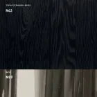 Moderní transformovatelný konferenční stolek z kovu a dřeva vyrobený v Itálii - vesmír Viadurini