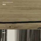 Moderní transformovatelný konferenční stolek z kovu a dřeva vyrobený v Itálii - vesmír Viadurini