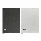 Moderní transformovatelný konferenční stolek z grafitové kovové a dřevěné desky - Sistocle Viadurini