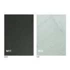 Moderní transformovatelný konferenční stolek z grafitové kovové a dřevěné desky - Sistocle Viadurini