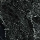 Tulipánový konferenční stolek Eero Saarinen H 39 s oválnou deskou v zeleném alpském mramoru - šarlatový Viadurini