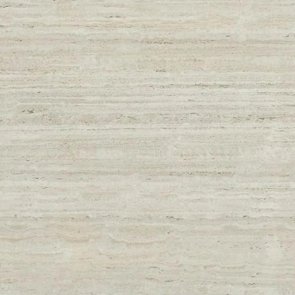 Konferenční stolek Eero Saarinen Tulip H 41 v keramice Marmorio, vyrobeno v Itálii - Scarlet Viadurini