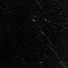 Konferenční stolek Tulipán Eero Saarinen H 41 v černém mramoru Marquinia Made in Italy - Scarlet Viadurini