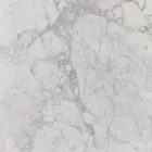 Konferenční stolek Tulipán Eero Saarinen H 52 Oval z mramoru Arabescato Made in Italy Viadurini