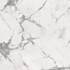 Tulip Saarinen H 41 oválný konferenční stolek s neviditelnou keramickou deskou Select Viadurini