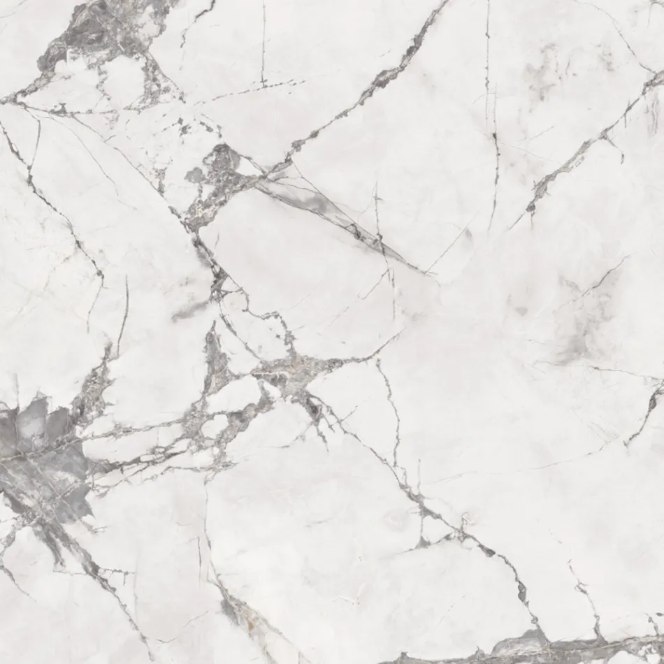 Tulip Saarinen H 41 oválný konferenční stolek z neviditelné výběrové keramiky Made in Italy - Scarlet Viadurini