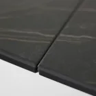 Rozkládací stůl na 276 cm z keramiky Noir Desir Made in Italy - Equator Viadurini