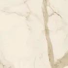 Rozkládací stůl 3 m lesklé keramické horní kovové nohy - Papusca Viadurini