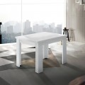 Udržitelný dřevěný rozkládací stůl na 180 cm - Perro