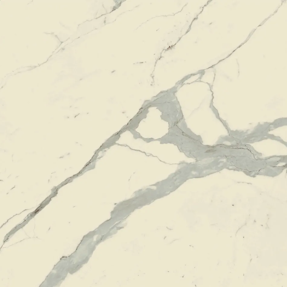 Rozkládací stůl na 2,4 m z masivního dřeva a keramické desky - Antares Viadurini