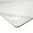 Rozkládací stůl 200 cm z kovu a syntetického kamene - Underwater Viadurini