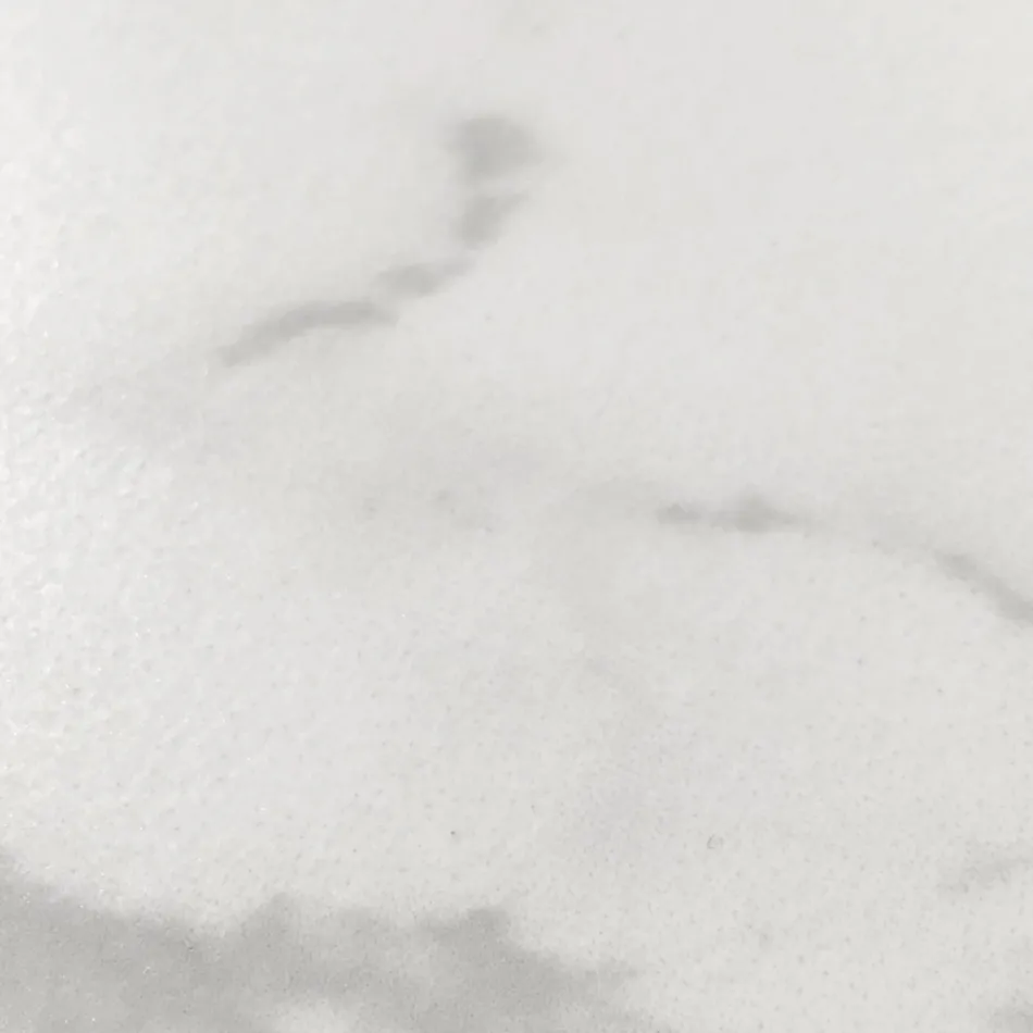 Rozkládací stůl na 220 cm z keramiky s mramorovou povrchovou úpravou - Berice Viadurini