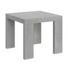 Rozkládací stůl na 246 cm z dřevěných mikročástic vyrobených v Itálii - strom Viadurini