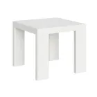 Rozkládací stůl na 246 cm z dřevěných mikročástic vyrobených v Itálii - strom Viadurini