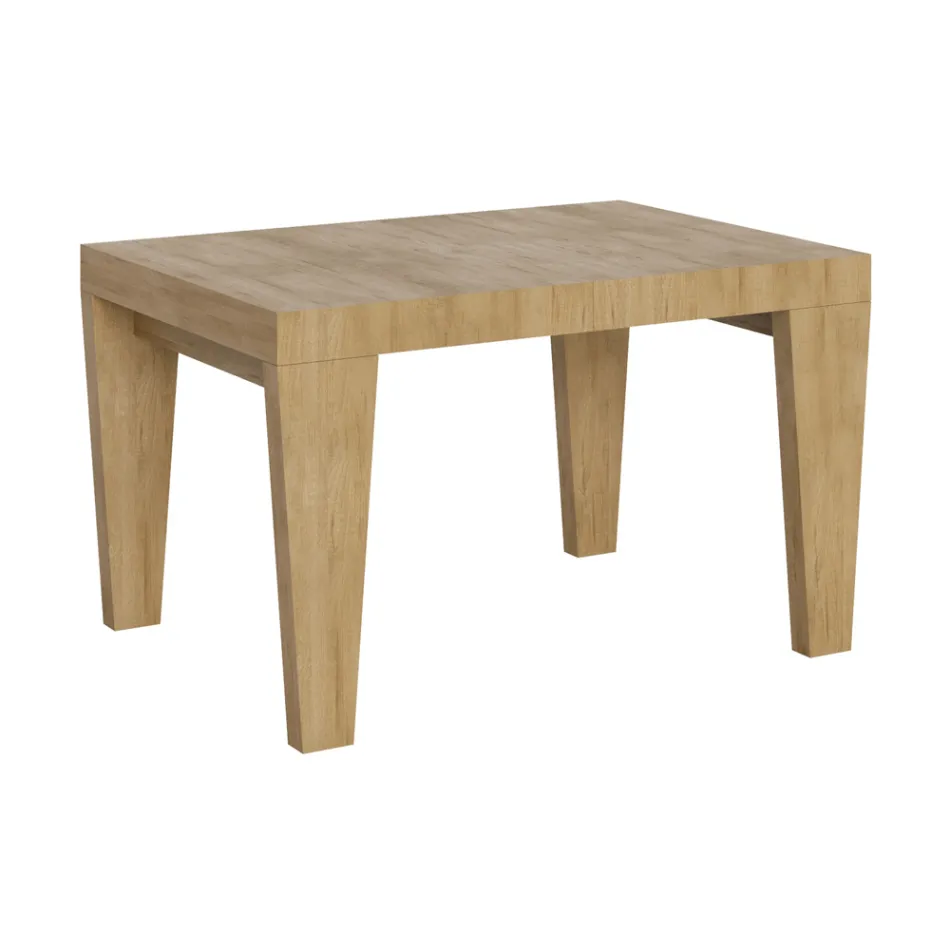 Rozkládací stůl na 440 cm K dispozici v různých provedeních - Mountain Viadurini