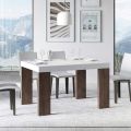 Rozkládací stůl na 440 cm v různých povrchových úpravách Made in Italy - Tree