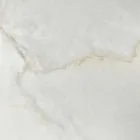 Rozkládací stůl s ocelovou základnou a keramickou deskou v mramorovém provedení - Emilia  Viadurini